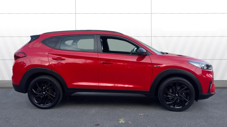 Hyundai Tucson 1.6 TGDi 177 N Line 5dr 2WD Petrol Estate